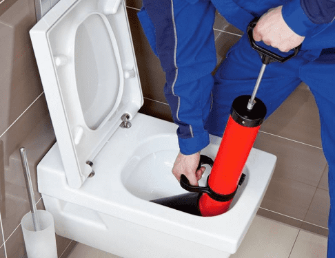 Rohrreinigung Toilette 24/7 Dorsten Hardt 24h Verstopfter Rohrservice